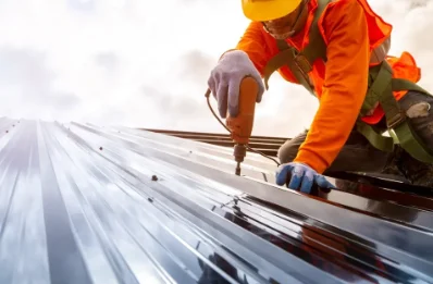 Travaux de zinguerie à Saint-Martial-sur-Isop